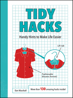cover image of Tidy Hacks